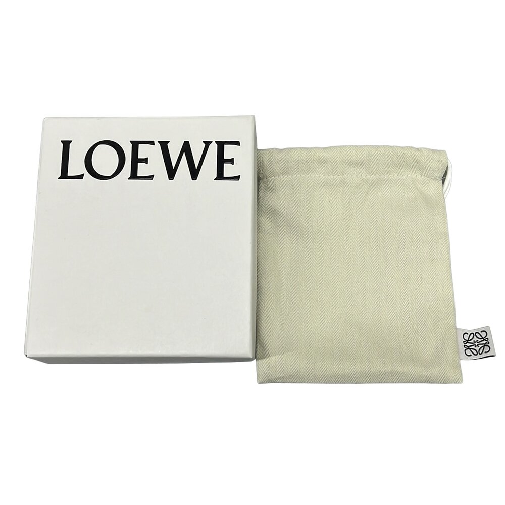 Loewe Anagram Vertical Wallet Small Trifold Wallet C821S33X12 - Picture 6 of 8